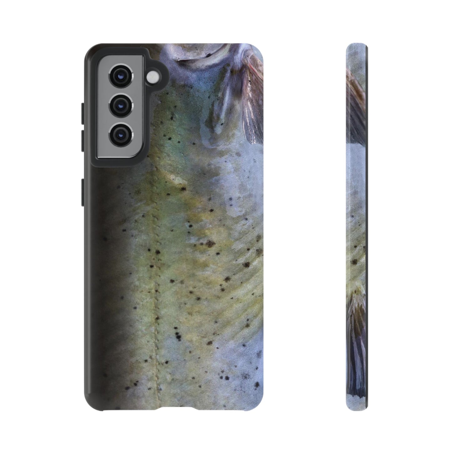 Channel Catfish Phone Case