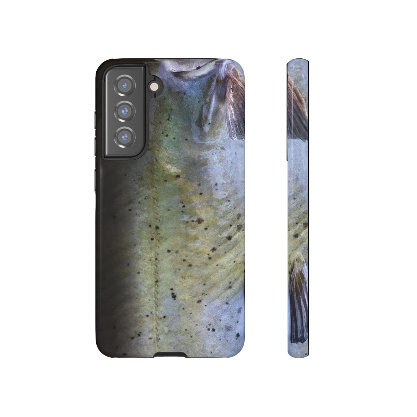 Channel Catfish Phone Case