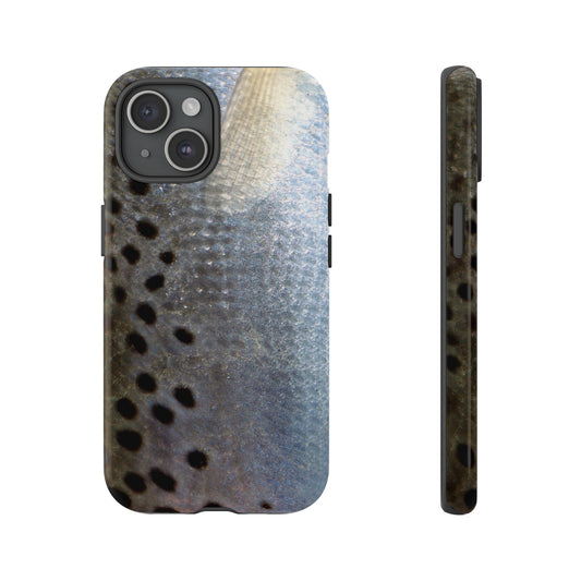 Spotted Seatrout Phone Case