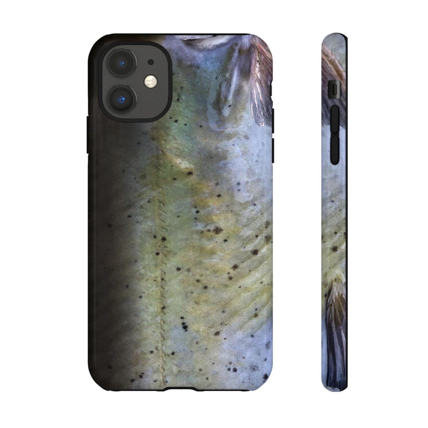 Channel Catfish Phone Case