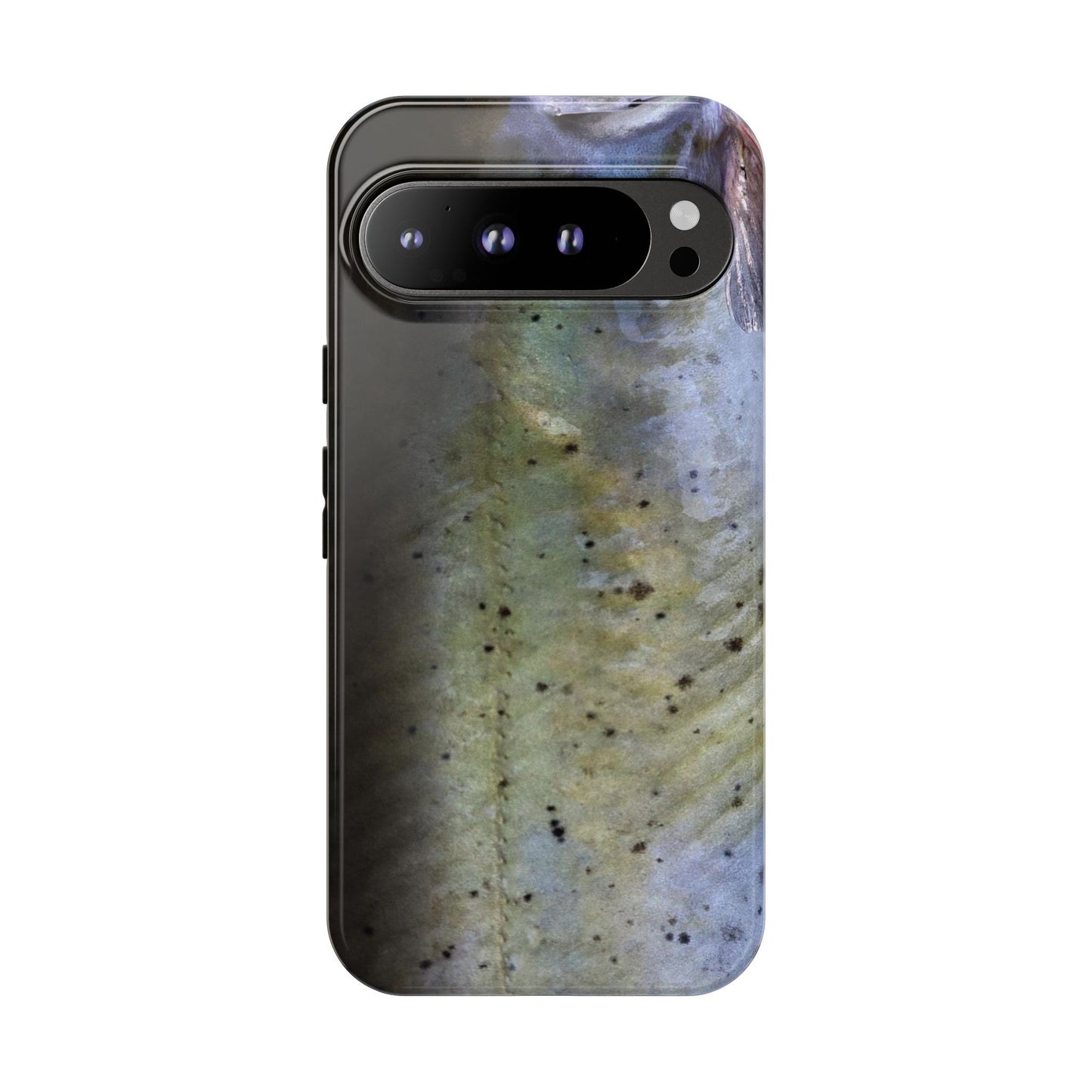 Channel Catfish Phone Case