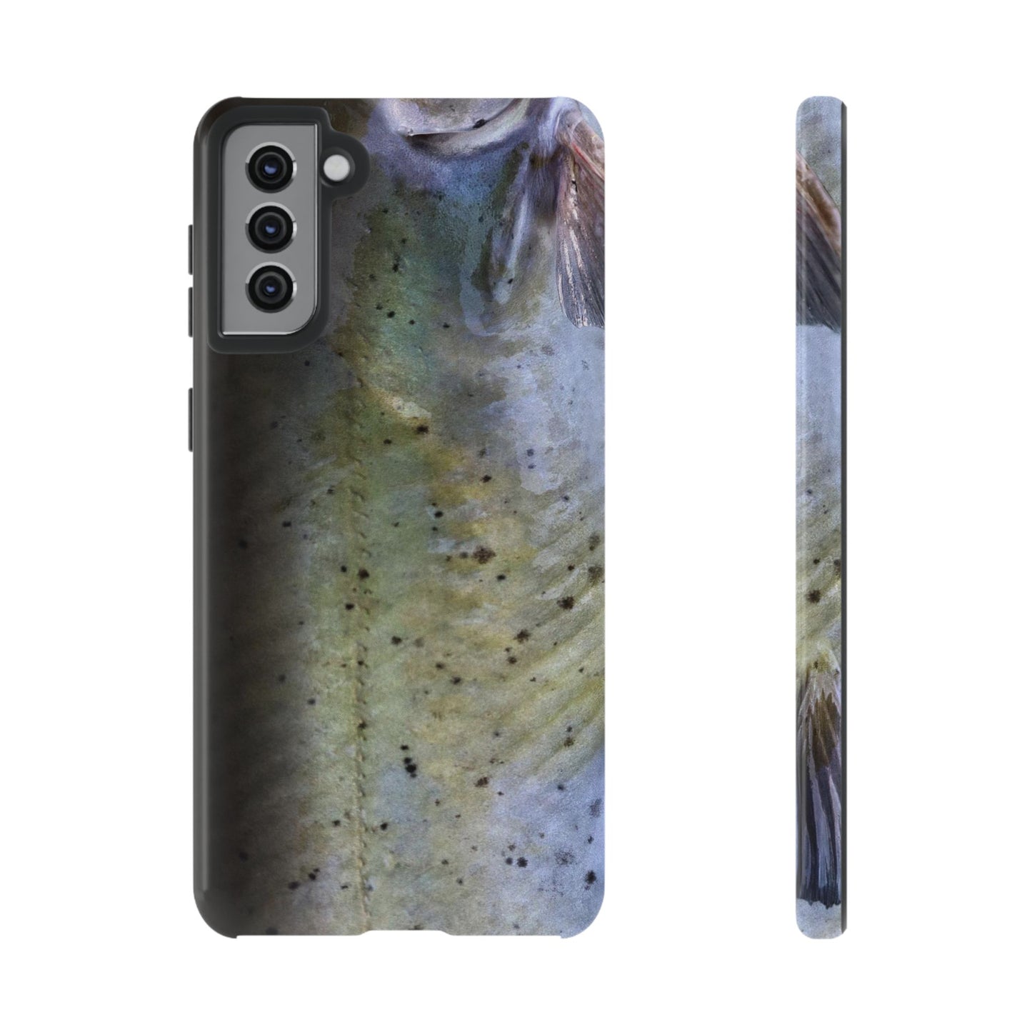 Channel Catfish Phone Case