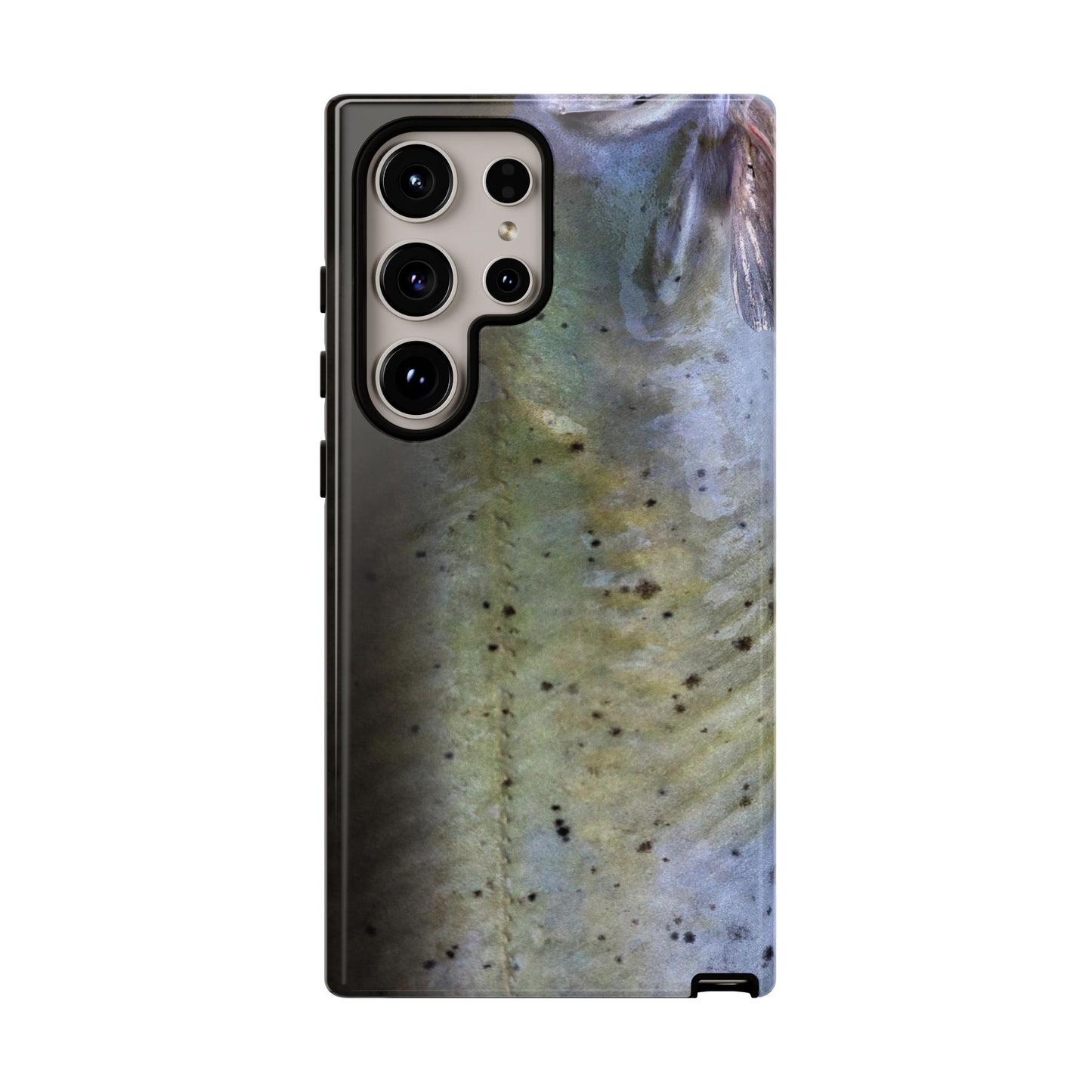 Channel Catfish Phone Case