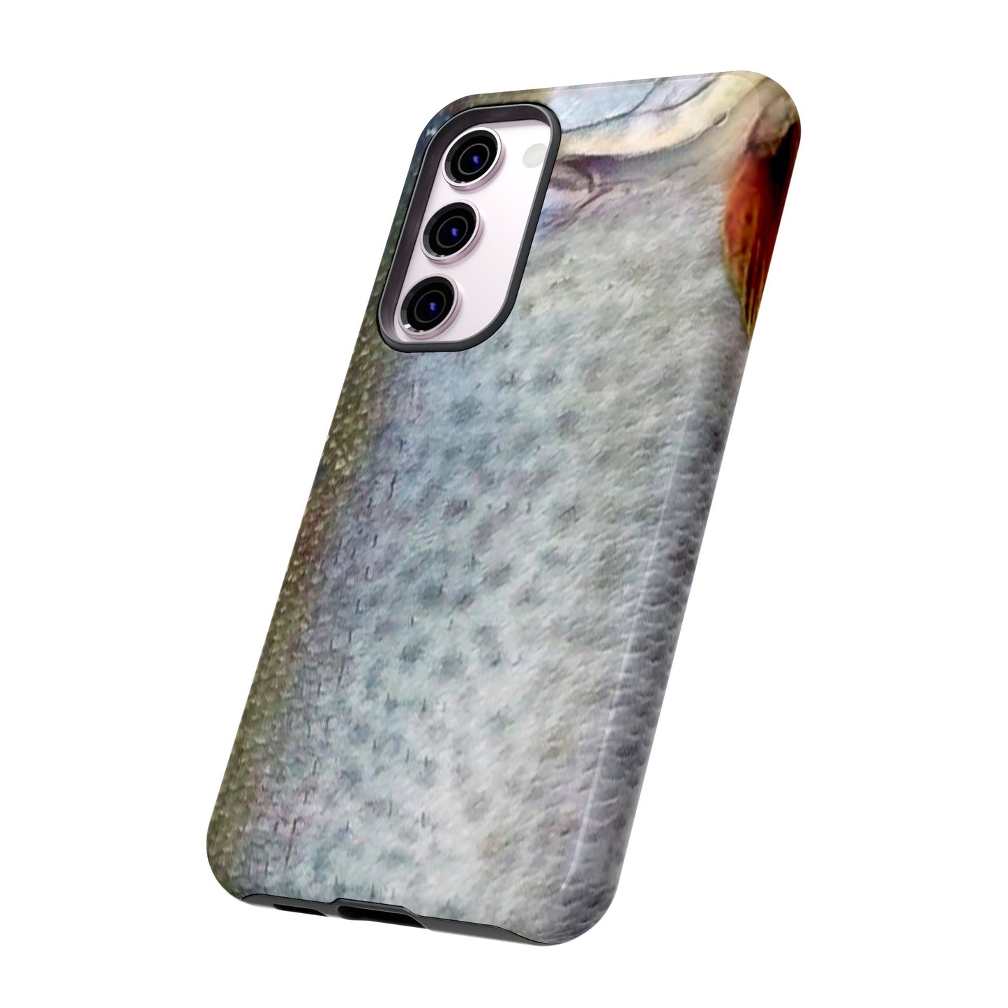 Musky (spotted) Phone Case