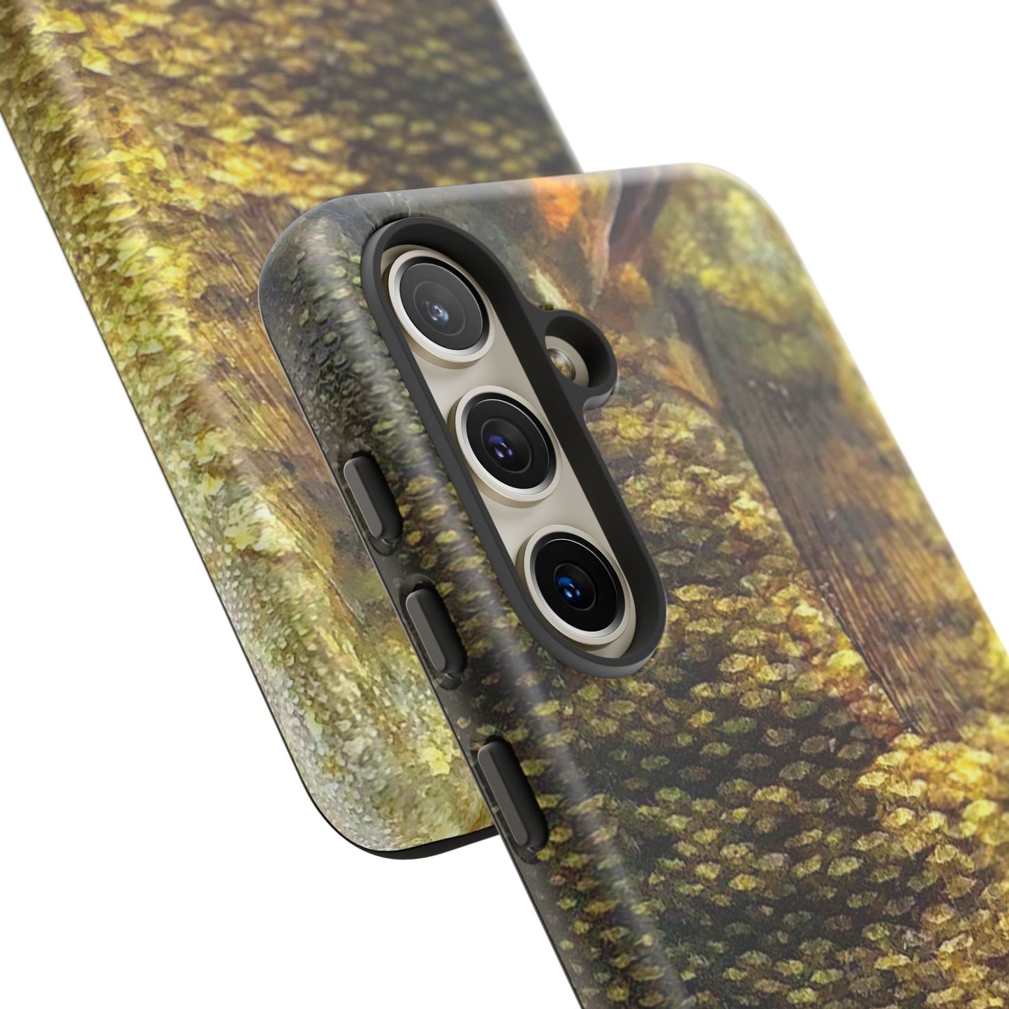 Smallmouth Bass Phone Case