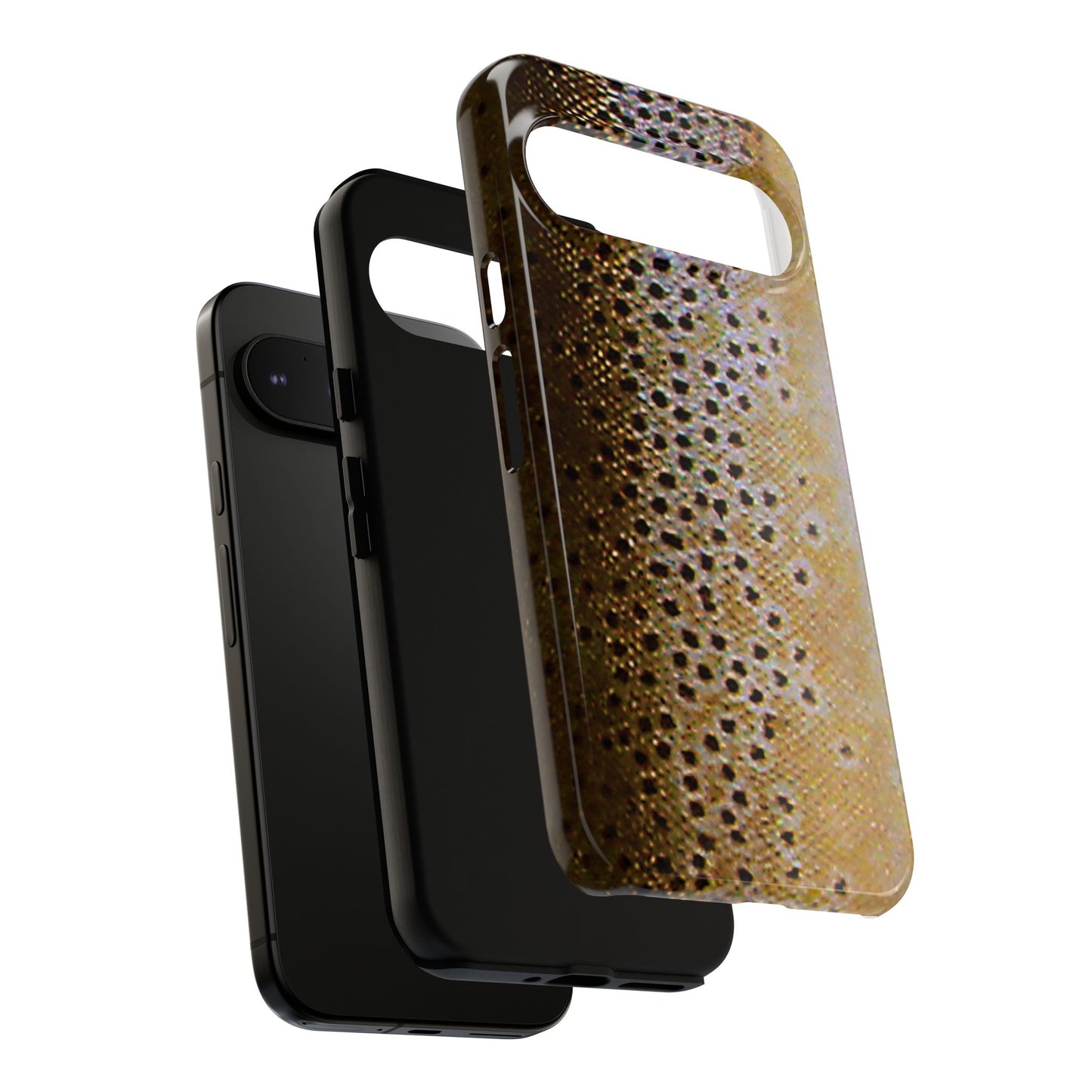 Brown Trout Phone Case