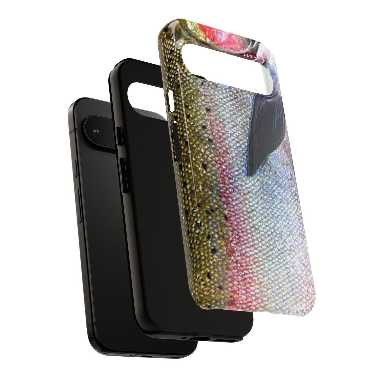 Rainbow Trout Phone Case