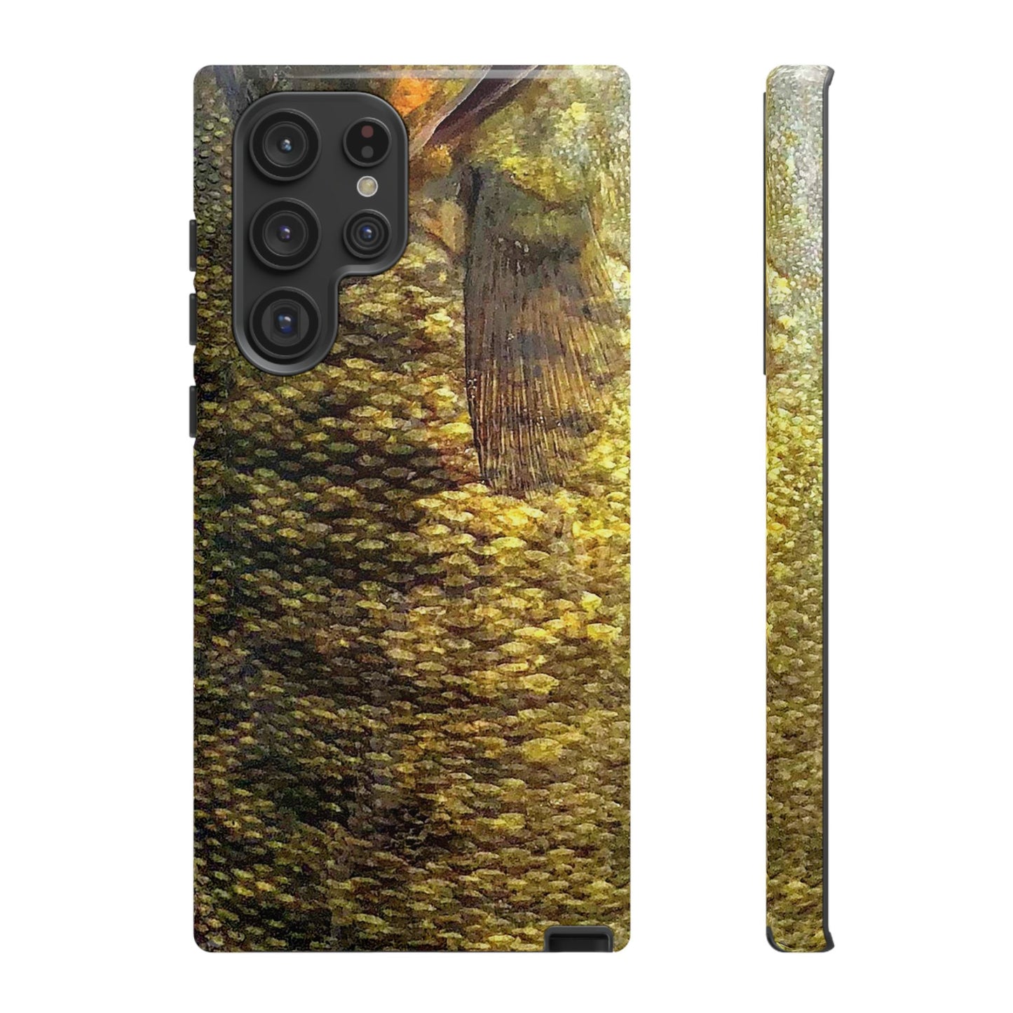 Smallmouth Bass Phone Case