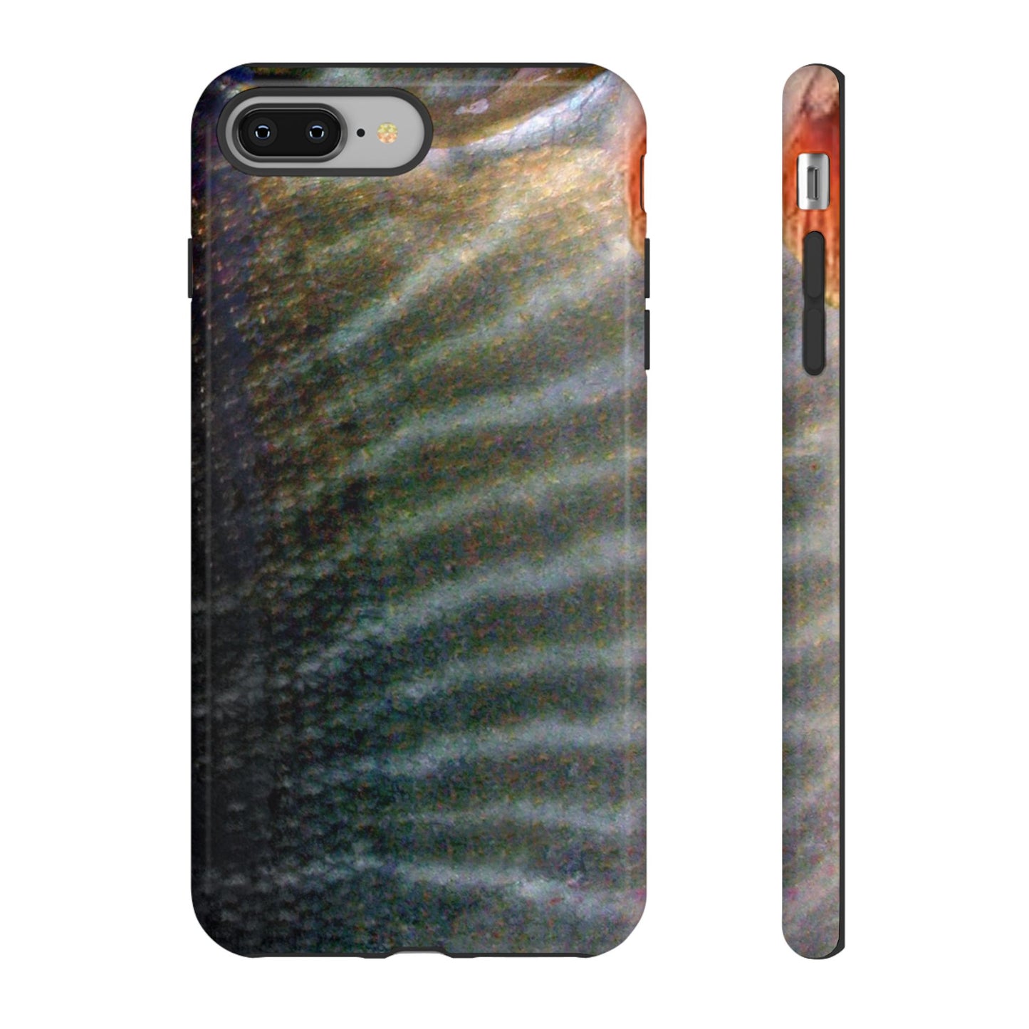 Musky (barred) Phone Case