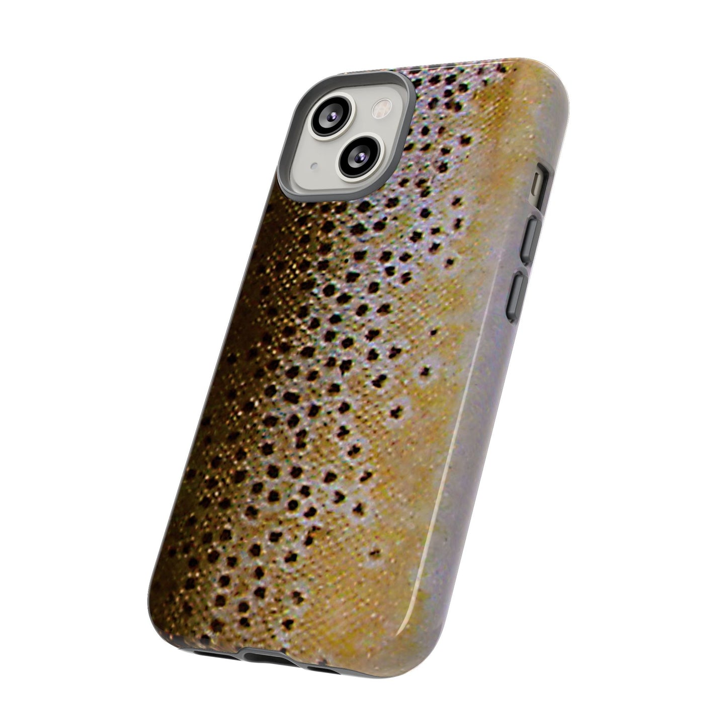 Brown Trout Phone Case