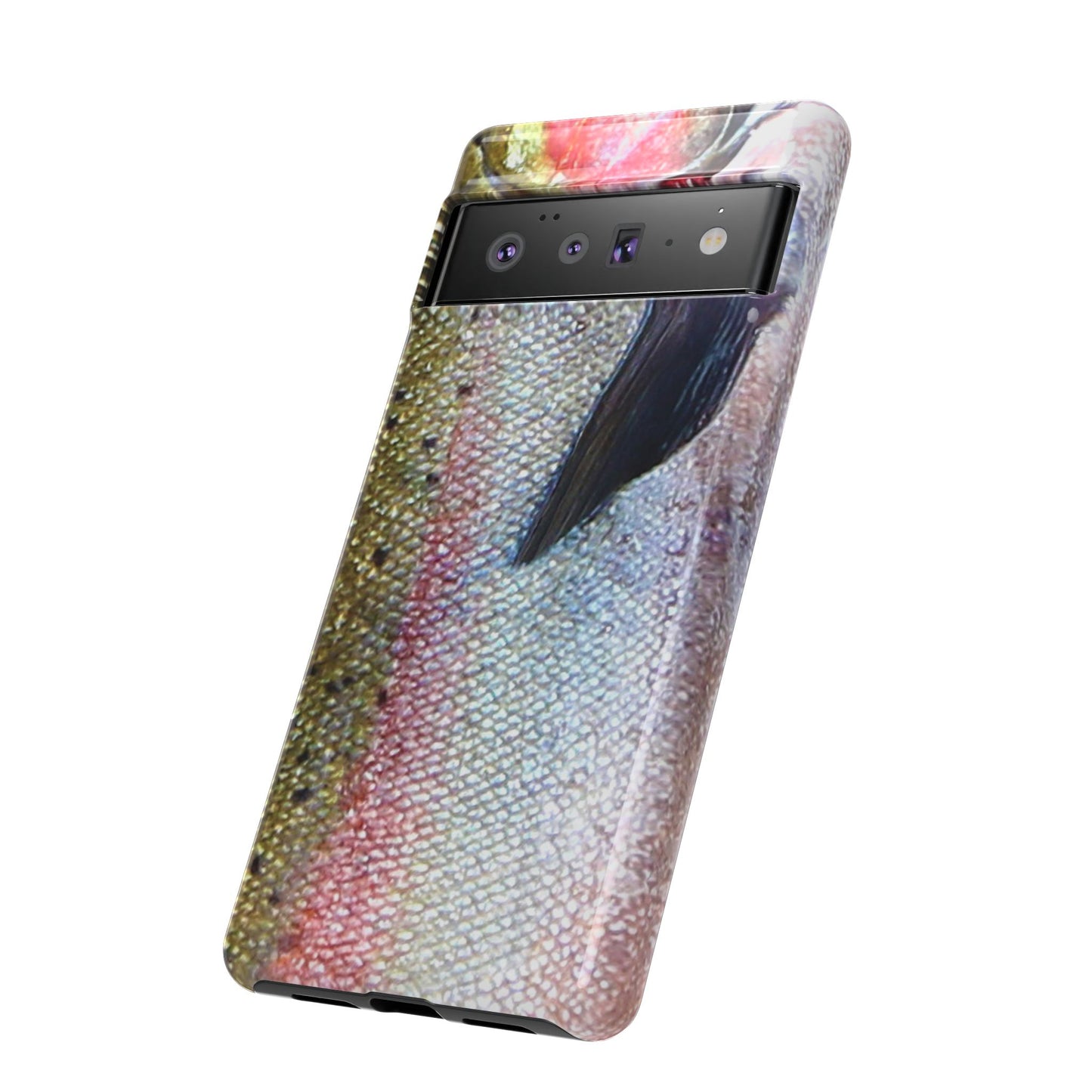 Rainbow Trout Phone Case