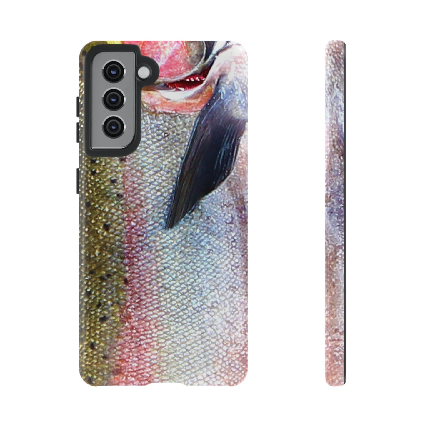 Rainbow Trout Phone Case