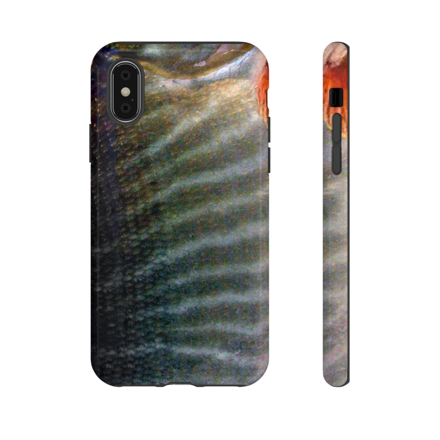 Musky (barred) Phone Case