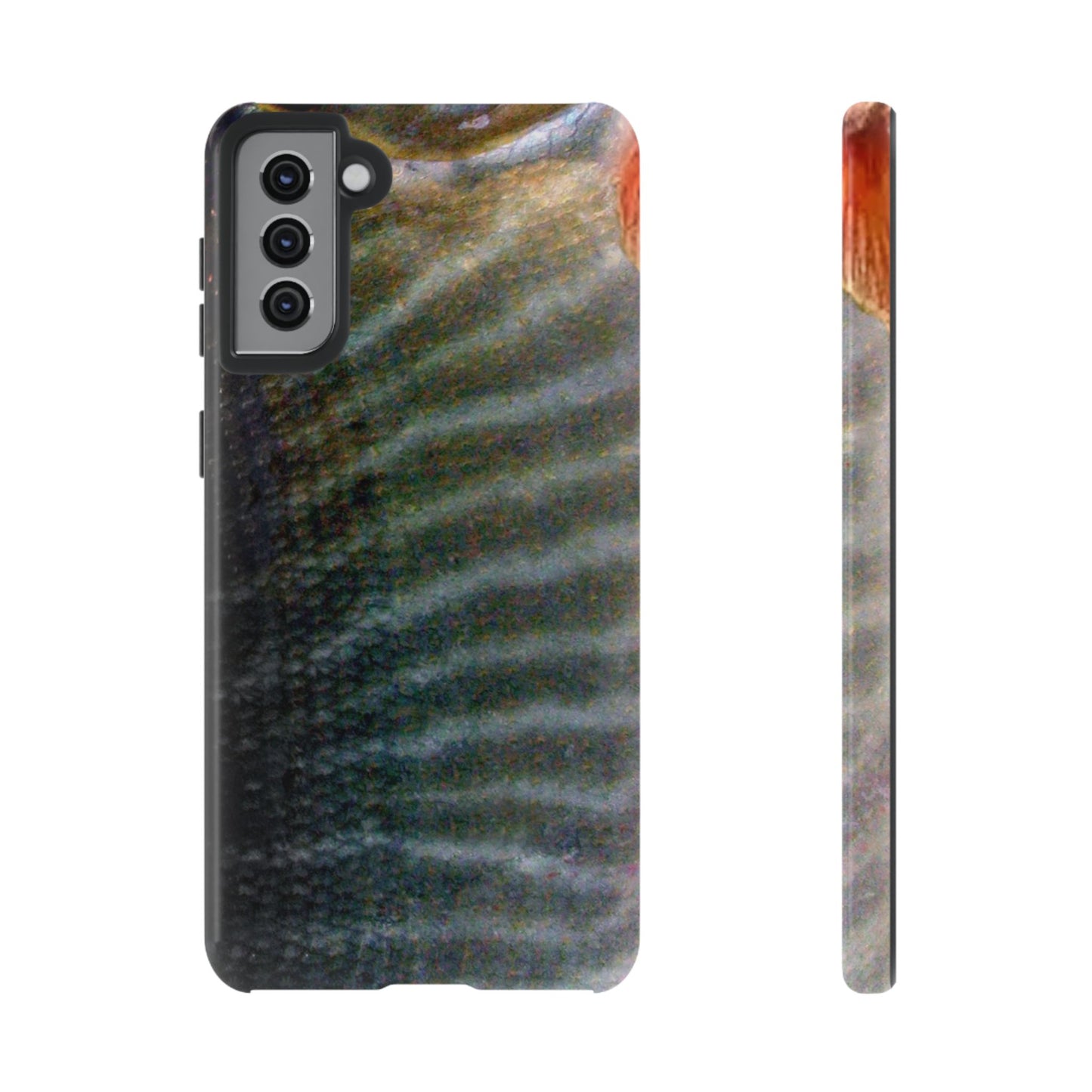 Musky (barred) Phone Case