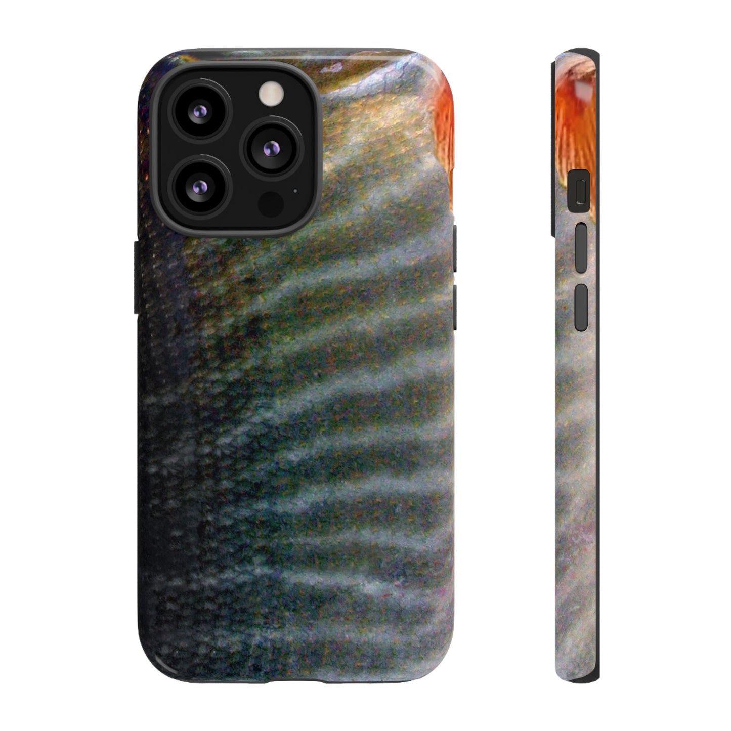 Musky Fishing Phone Case - Barred Muskie - iPhone & Android