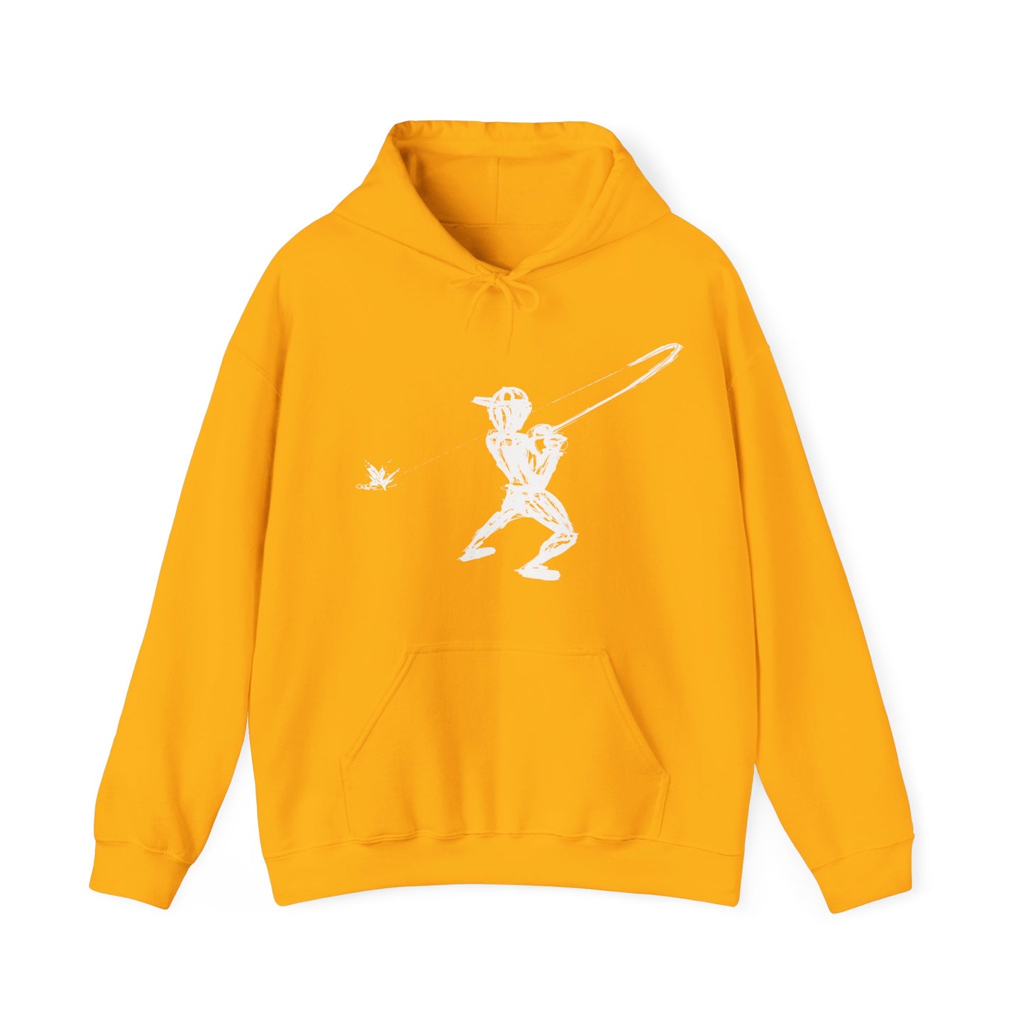 Hookset Fishing Hoodie