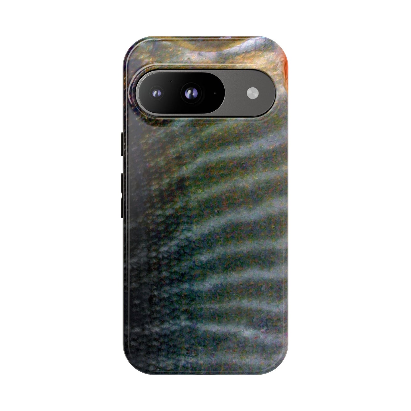 Musky Fishing Phone Case - Barred Muskie - iPhone & Android