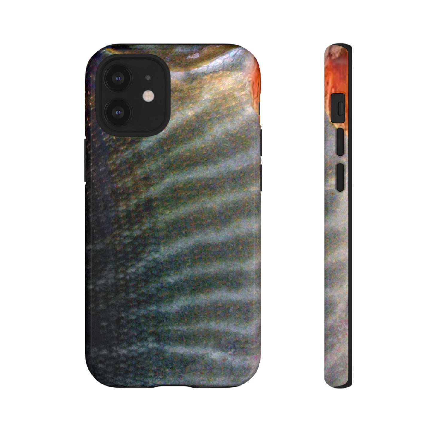 Musky (barred) Phone Case