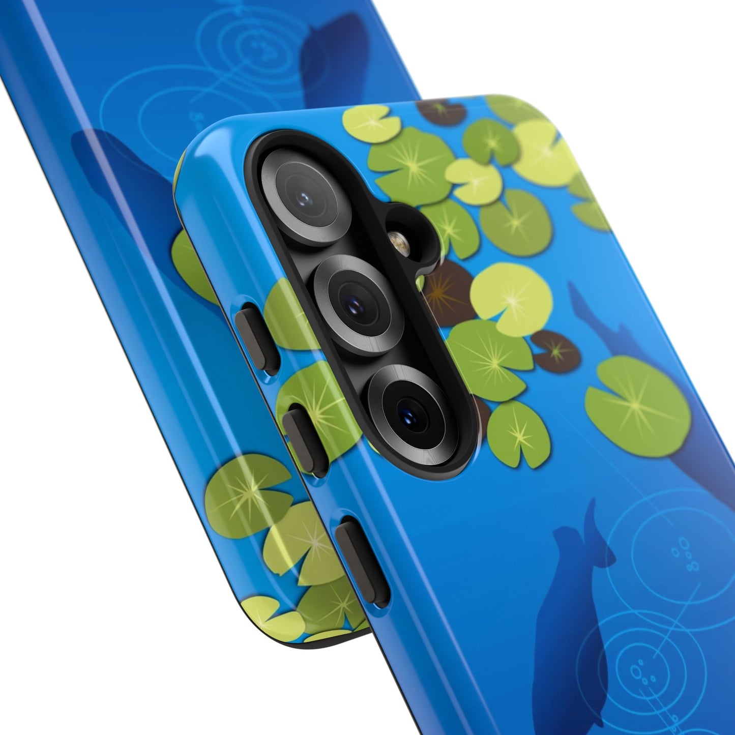 Bass in Pads Phone Case