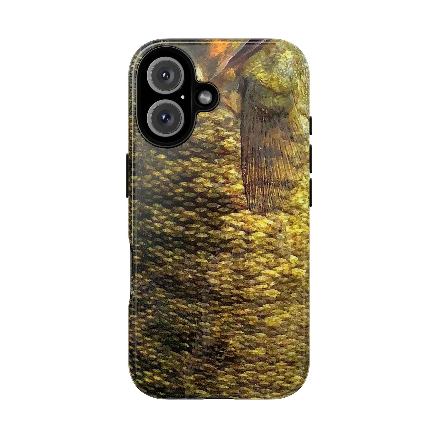 Smallmouth Bass Phone Case