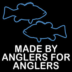 At Fishing Forward Outfitters we are lifelong, dedicated anglers, so the products we design and sell are going to seem 