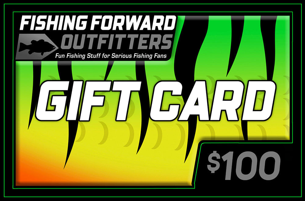 Fishing Forward Outfitters Gift Card