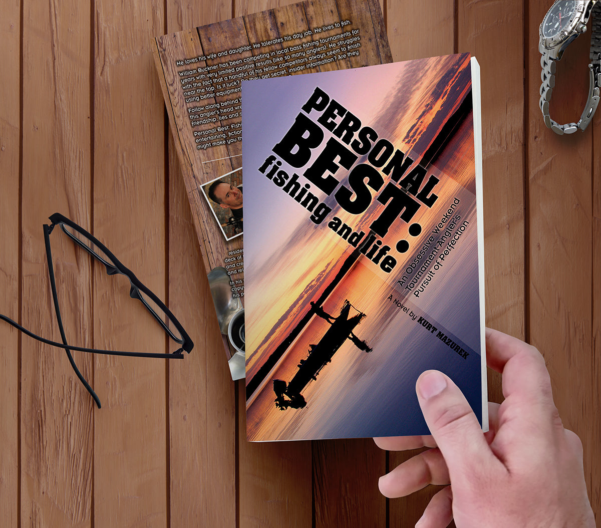 Personal Best: Fishing & Life -Downloadable PDF Novel