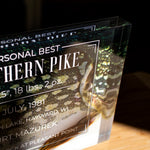 PERSONALIZED Keepsake Acrylic Block