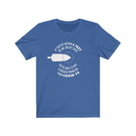 6 Feet Fishing Tee