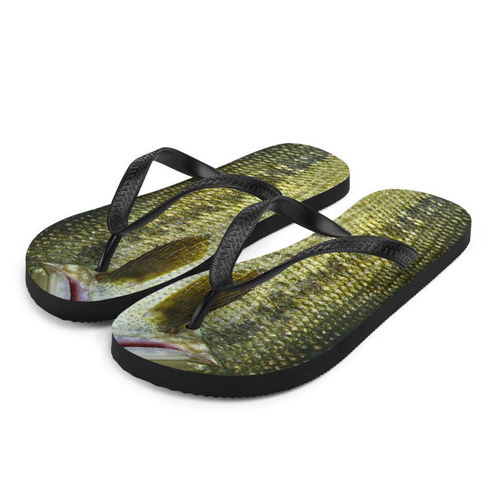 Bass best sale flip flops