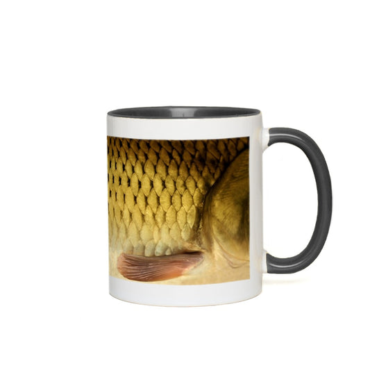 Real Carp Coffee Mug