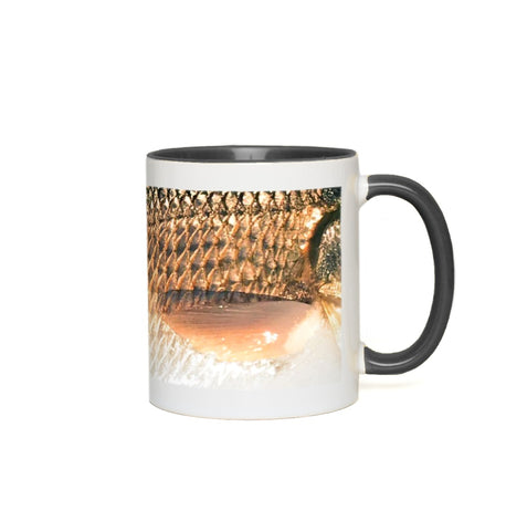 Real Redfish Coffee Mug