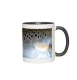 NEW! Real Spotted Seatrout Coffee Mug