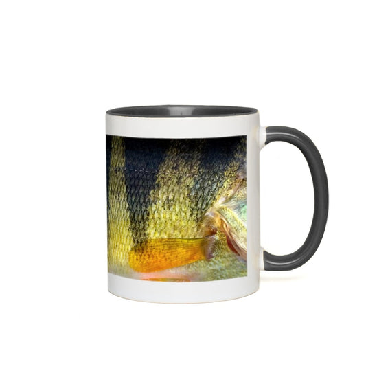 Real Perch Coffee Mug